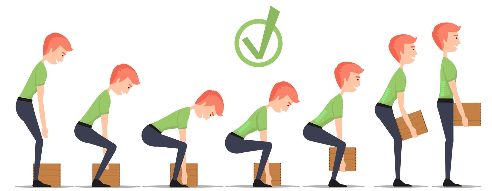 Manual Handling The Do’s Don’ts & Posture – Coral & Reed Health ...